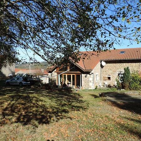 chambre à la campagne Saint André de Chalencon Exterior foto